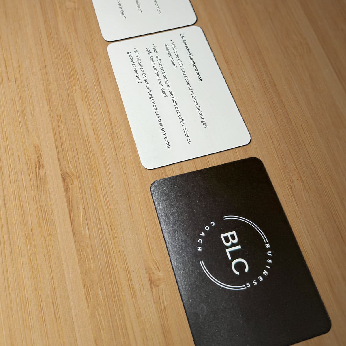 21 Tage EntscheidungsKlarheit