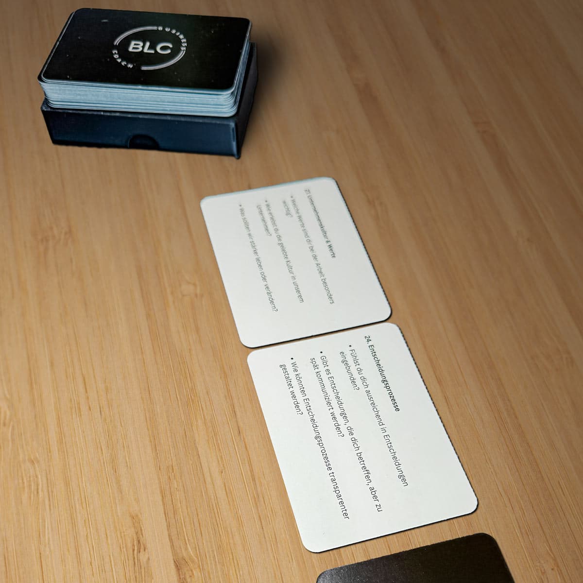 21 Tage Psychologische Sicherheit